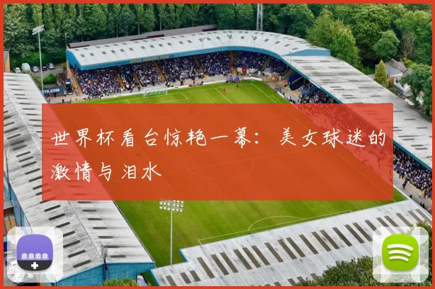 世界杯看台惊艳一幕:美女球迷的激情与泪水