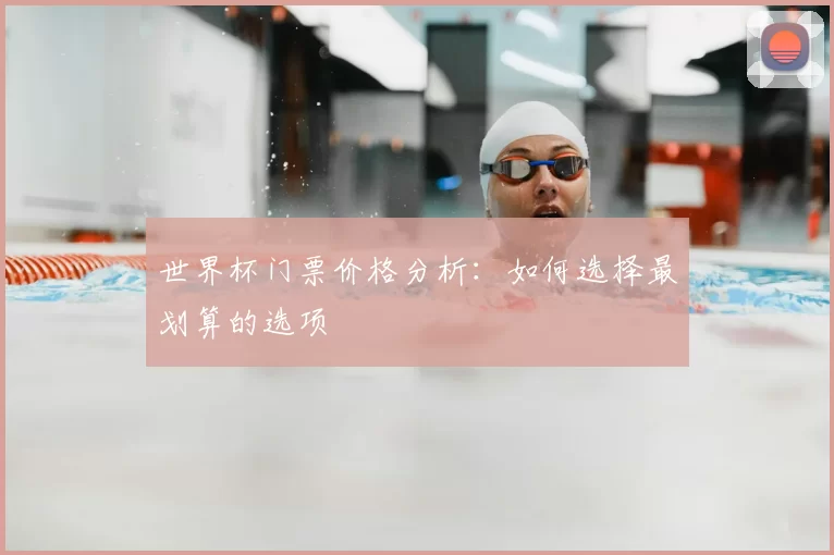 世界杯门票价格分析：如何选择最划算的选项