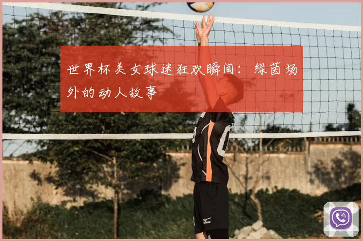 世界杯美女球迷狂欢瞬间：绿茵场外的动人故事