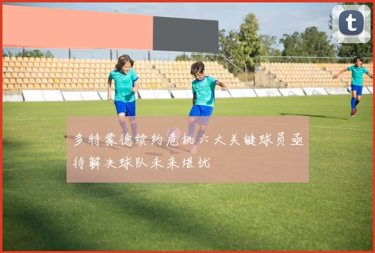 多特蒙德续约危机六大关键球员亟待解决球队未来堪忧
