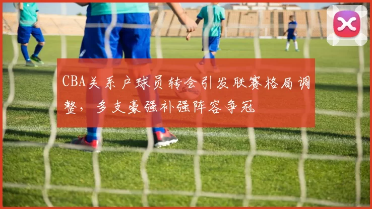 CBA关系户球员转会引发联赛格局调整，多支豪强补强阵容争冠