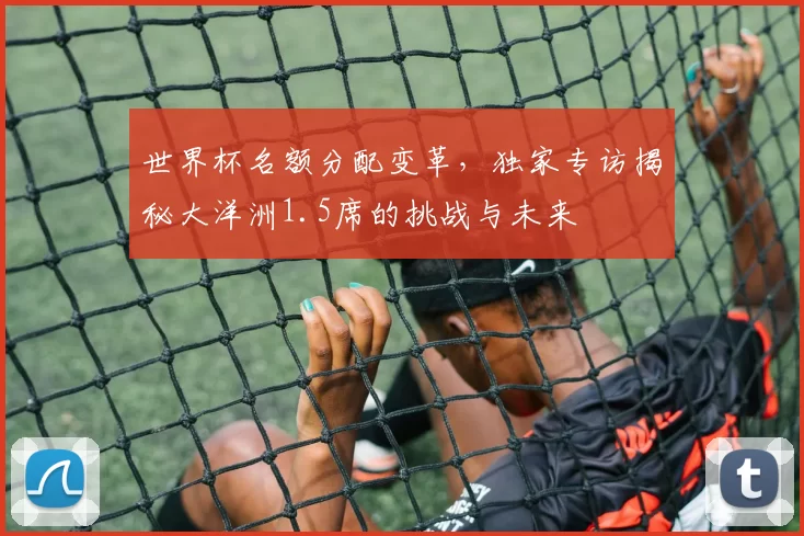 世界杯名额分配变革,独家专访揭秘大洋洲1.5席的挑战与未来