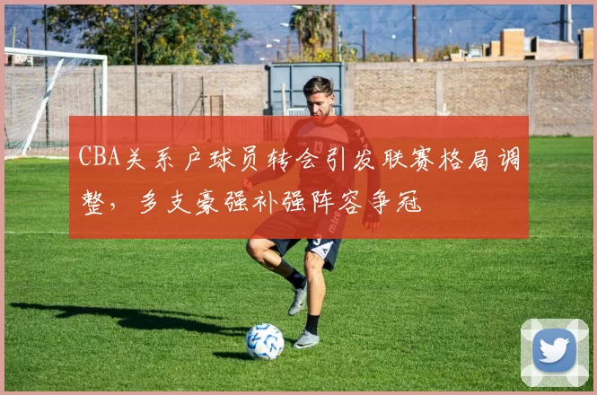 CBA关系户球员转会引发联赛格局调整，多支豪强补强阵容争冠