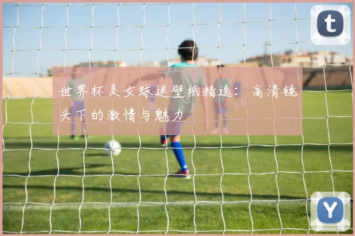 世界杯美女球迷壁纸精选:高清镜头下的激情与魅力