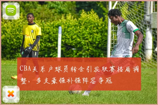 CBA关系户球员转会引发联赛格局调整，多支豪强补强阵容争冠